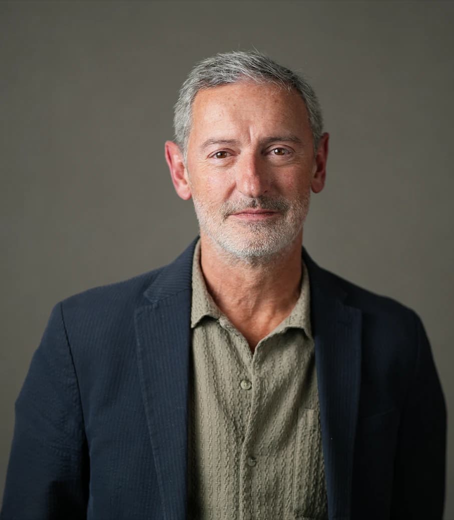 Dr Rob Oretti