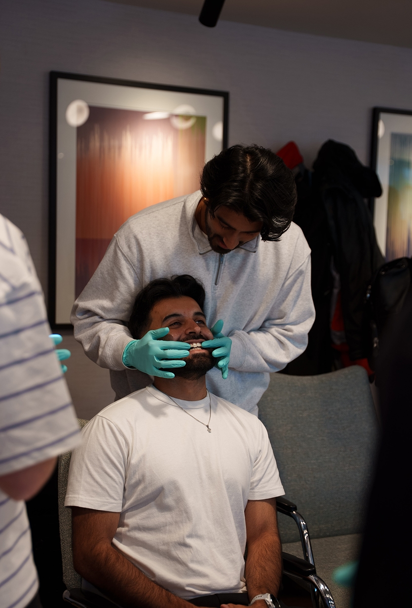 LEARNING THROUGH REAL EXPERIENCE