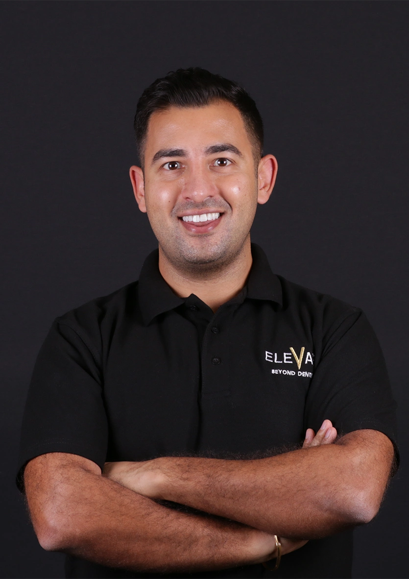 Dr. Nik Sethi