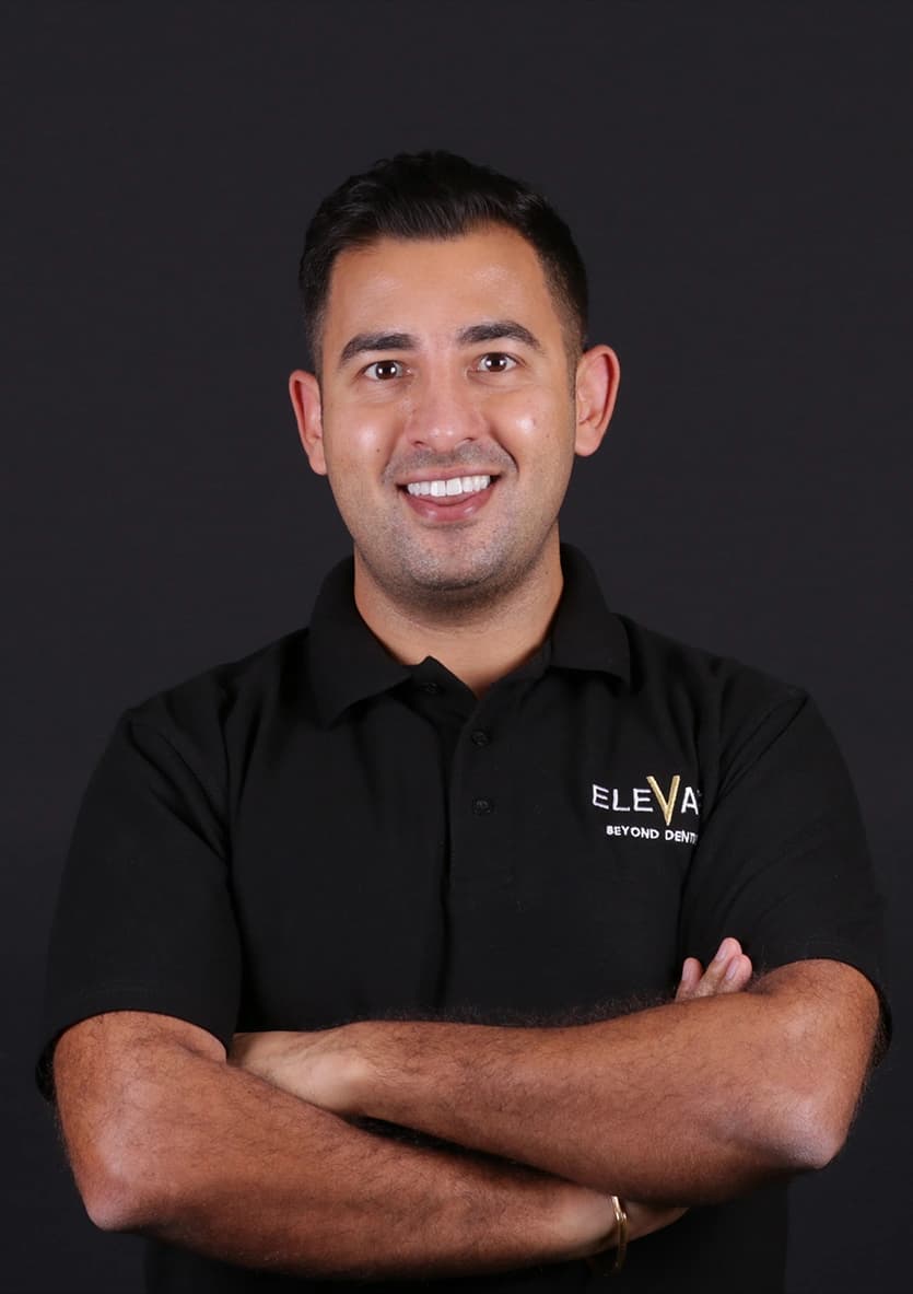 Dr. Nik Sethi