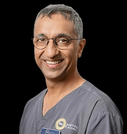 Dr. Nik Sisodia